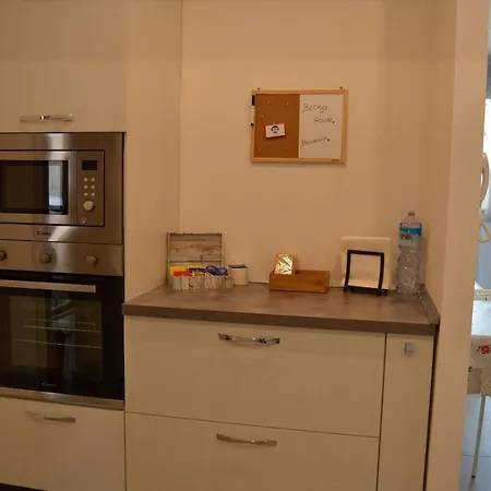 Becky's House Apartman *