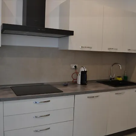 Appartamento Becky's House *