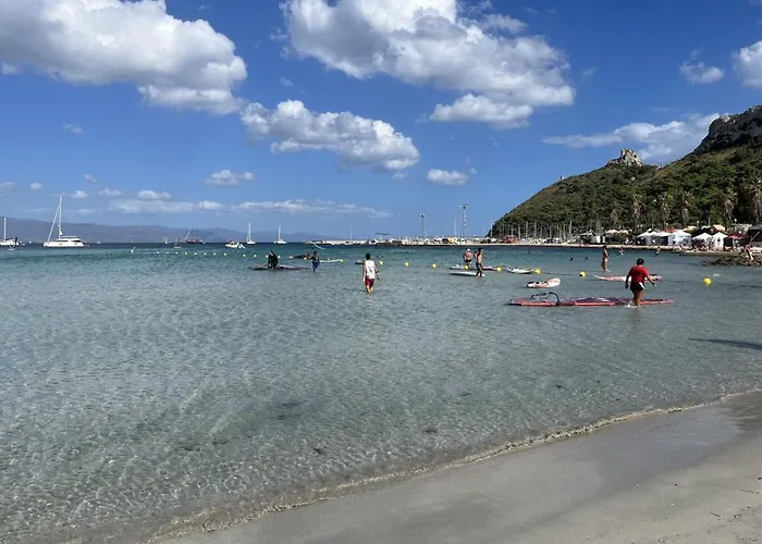 Becky's House * Quartu SantʼElena