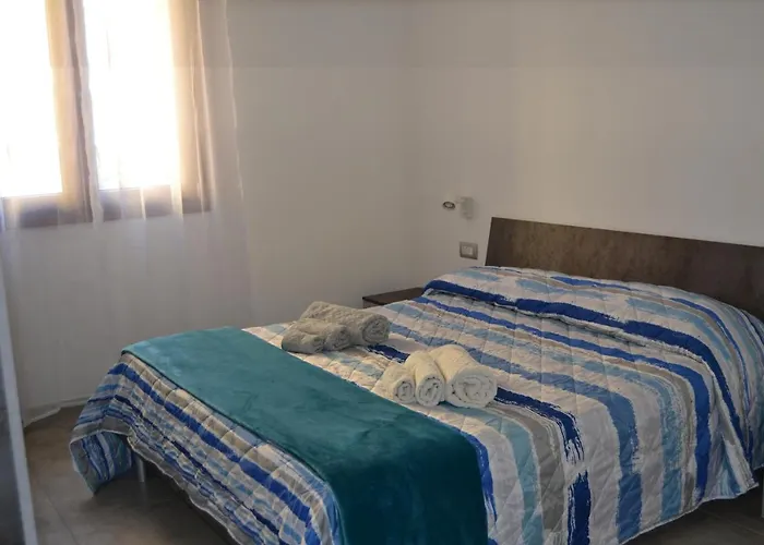 Becky's House * Quartu SantʼElena