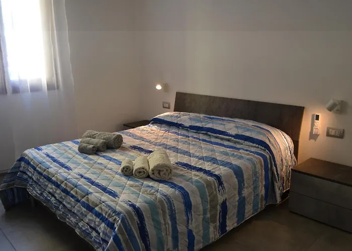 Becky's House Daire Quartu SantʼElena