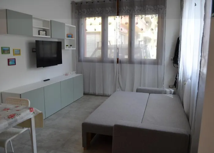 Daire Becky's House Quartu SantʼElena