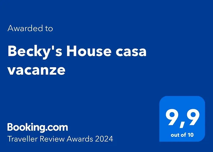 Becky's House Quartu SantʼElena